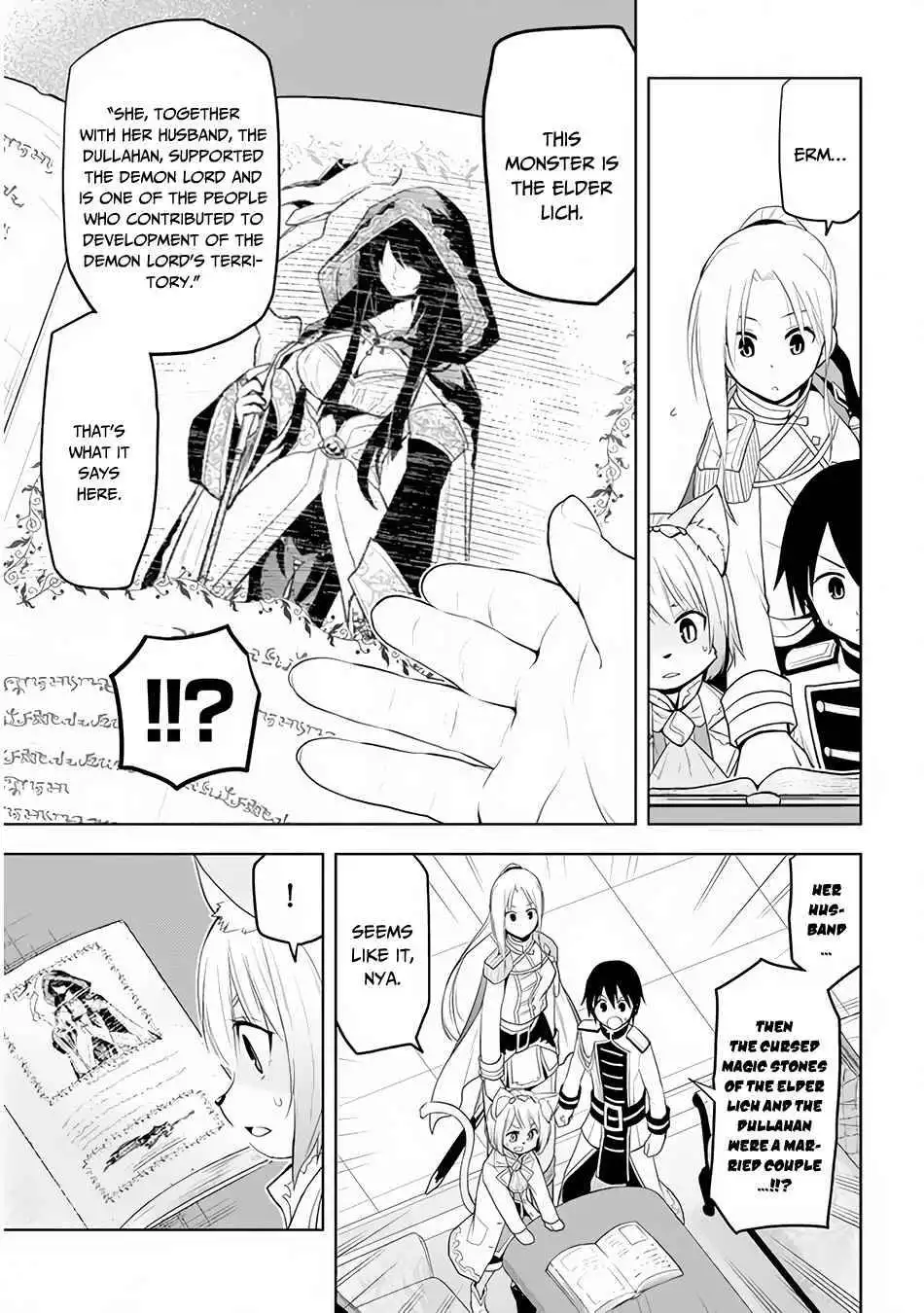 Maseki Gurume: Mamono no Chikara o Tabeta Ore wa Saikyou! Chapter 25 8